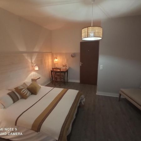 Le Clos Gaillardou La Roque-Gageac Bagian luar foto