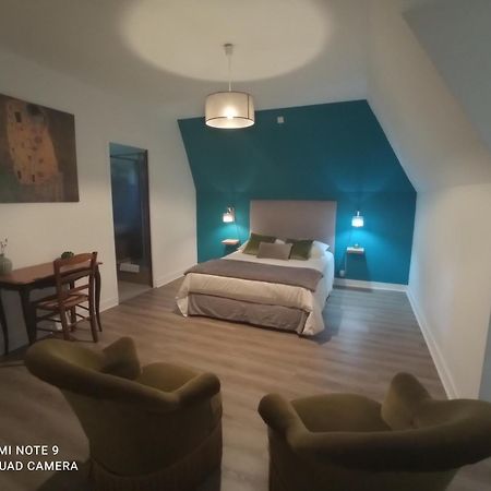 Le Clos Gaillardou La Roque-Gageac Bagian luar foto