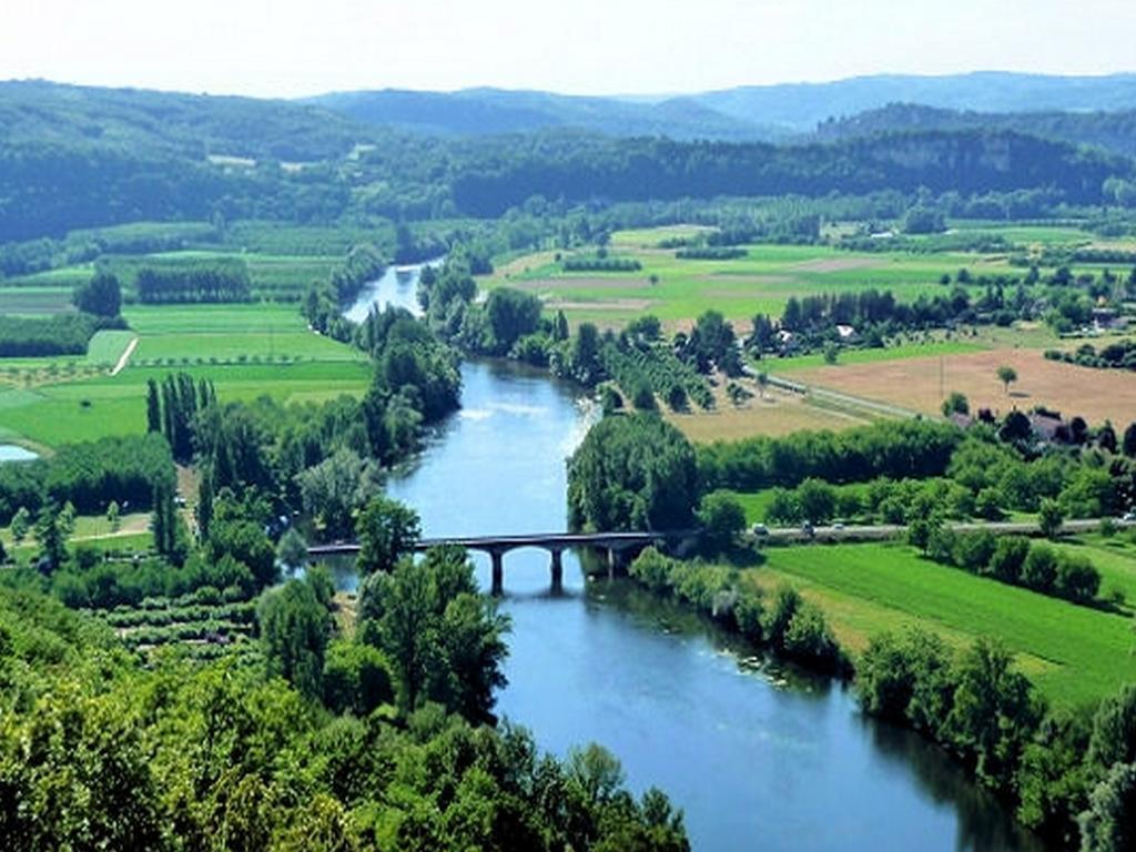 Le Clos Gaillardou La Roque-Gageac Bagian luar foto
