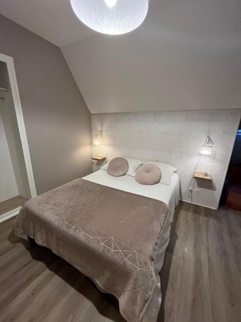 Le Clos Gaillardou La Roque-Gageac Bagian luar foto