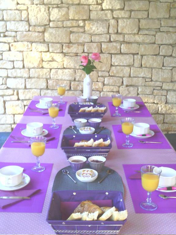 Le Clos Gaillardou La Roque-Gageac Bagian luar foto
