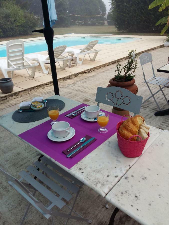 Le Clos Gaillardou La Roque-Gageac Bagian luar foto